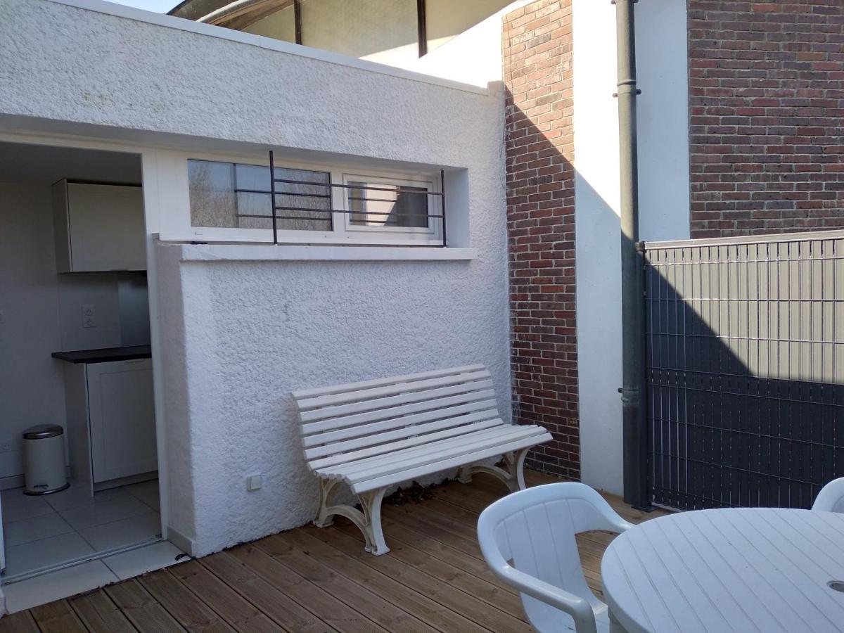 La Bernaudine Bis Apartment Аноне Екстериор снимка