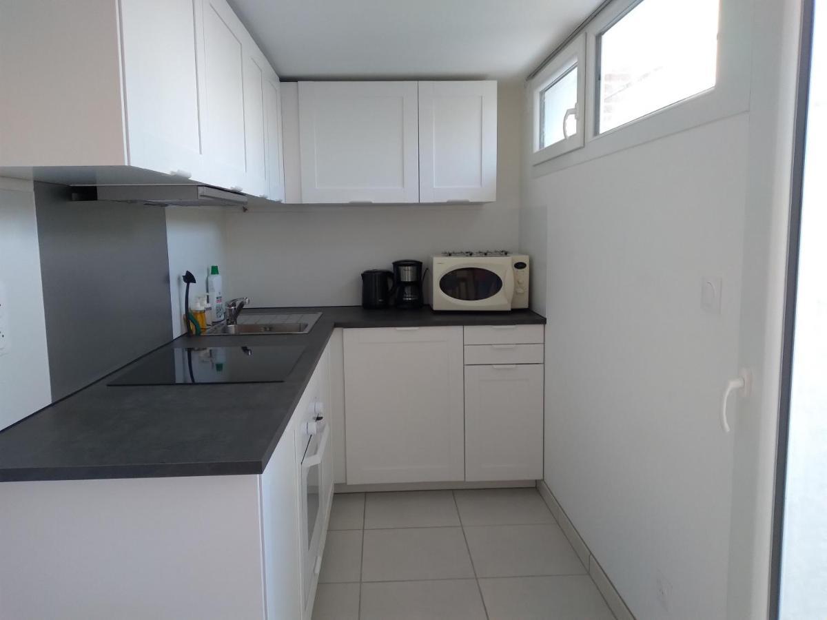 La Bernaudine Bis Apartment Аноне Екстериор снимка